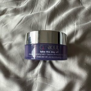 Clinique (take the day off)